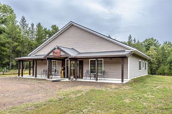 2.34 Acres of Land with Home for Sale in Willard, Wisconsin