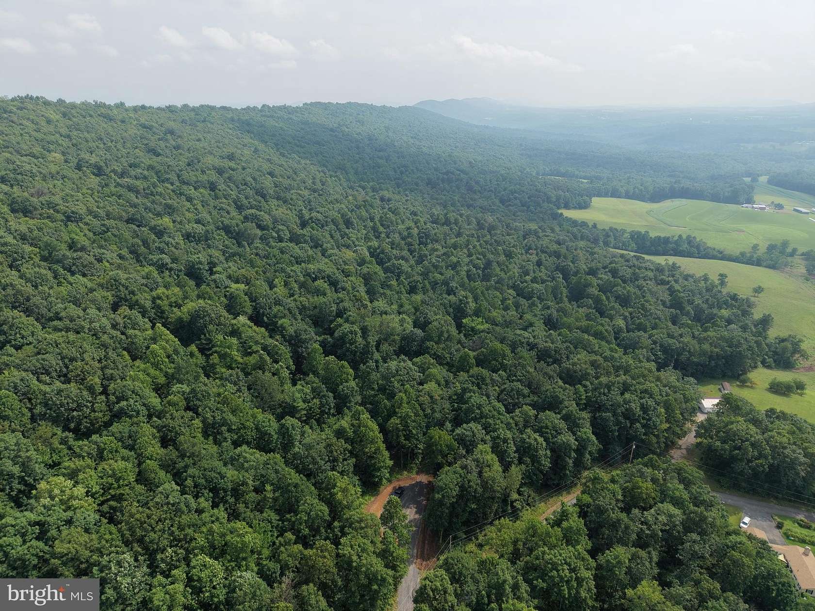 38.8 Acres of Recreational & Residential Land for Auction in Warfordsburg, Pennsylvania