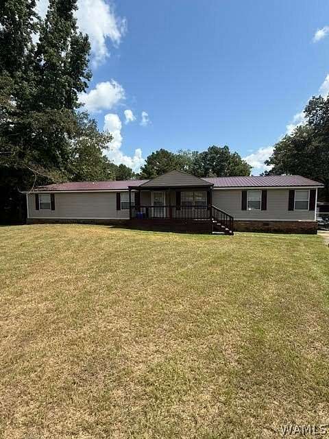 3.7 Acres of Land with Home for Sale in Duncanville, Alabama