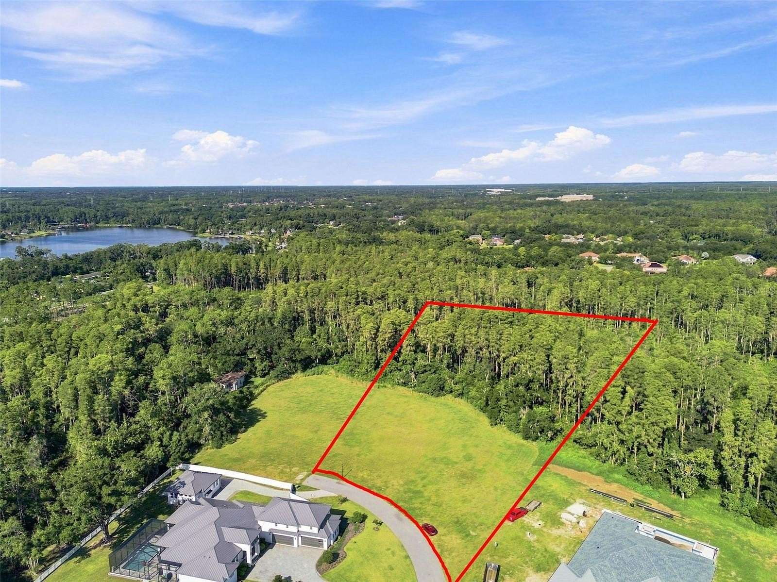 1.59 Acres of Residential Land for Sale in Lutz, Florida