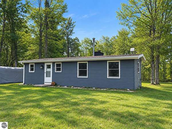 40 Acres of Land with Home for Sale in Roscommon, Michigan