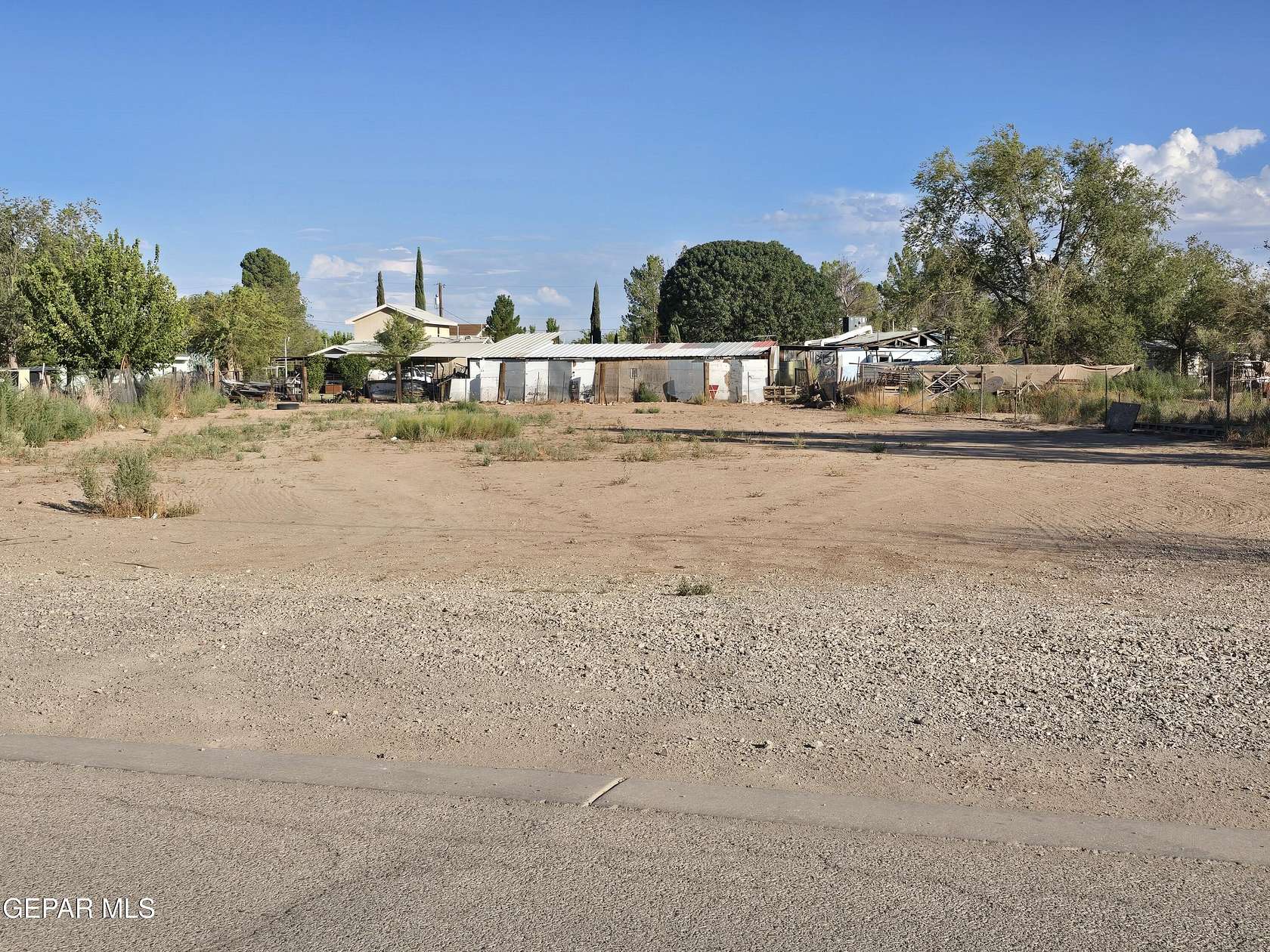 0.46 Acres of Residential Land for Sale in San Elizario, Texas
