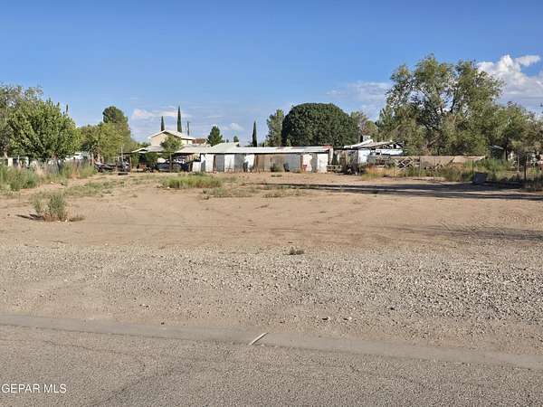 0.46 Acres of Residential Land for Sale in San Elizario, Texas