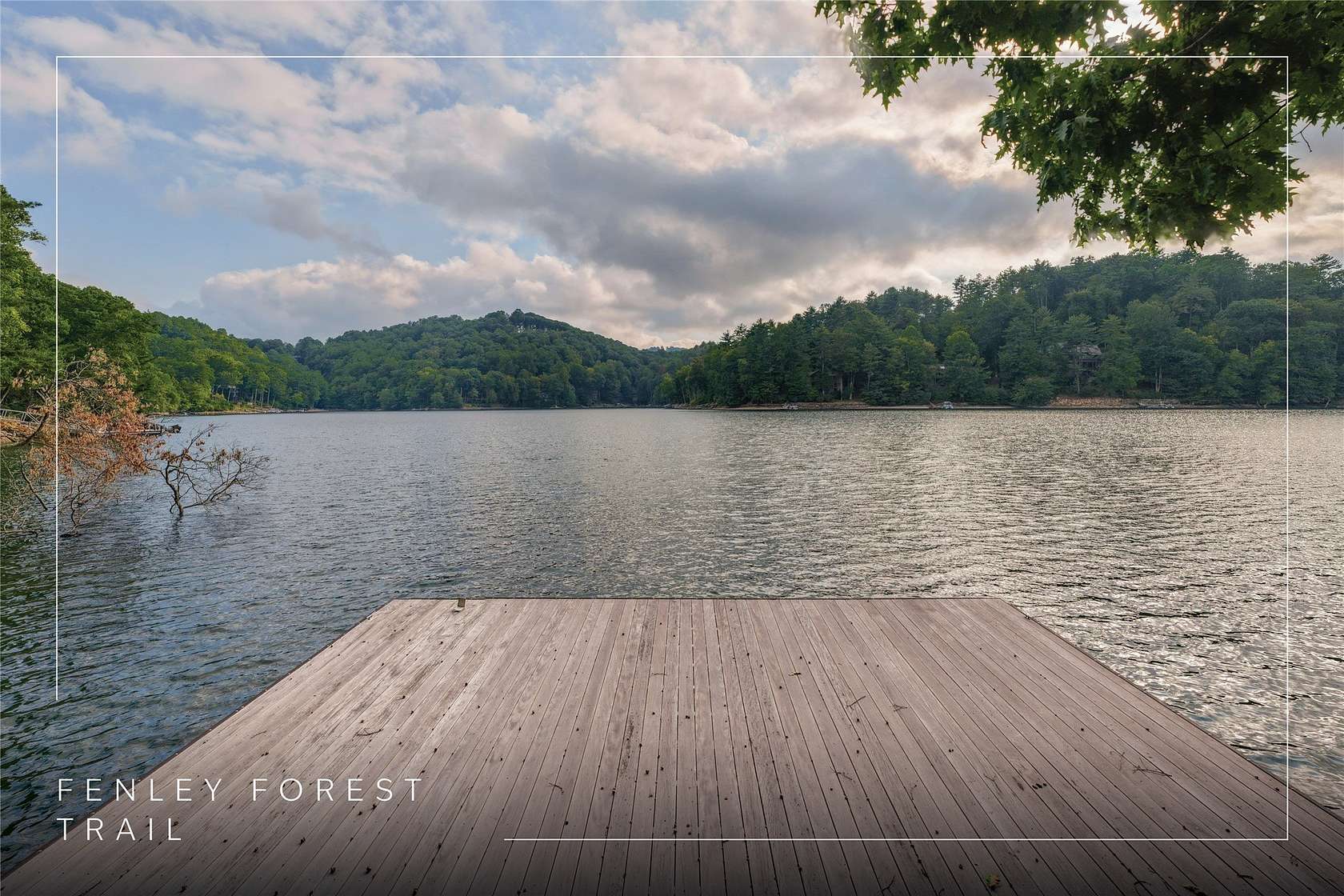 1.73 Acres of Residential Land for Sale in Cullowhee, North Carolina