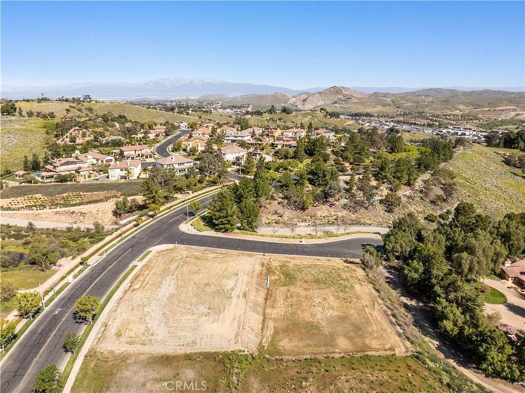 0.49 Acres of Residential Land for Sale in Corona, California