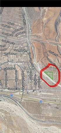4.8 Acres of Land for Sale in Whitewater, California