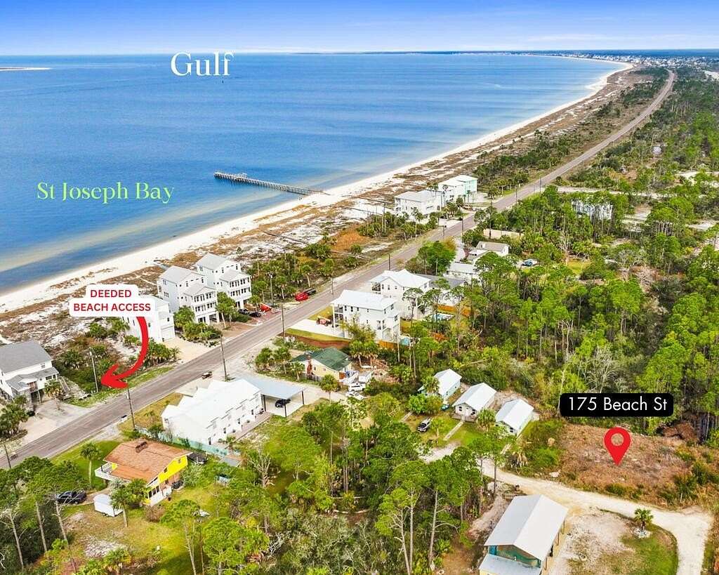 0.24 Acres of Residential Land for Sale in Port St. Joe, Florida