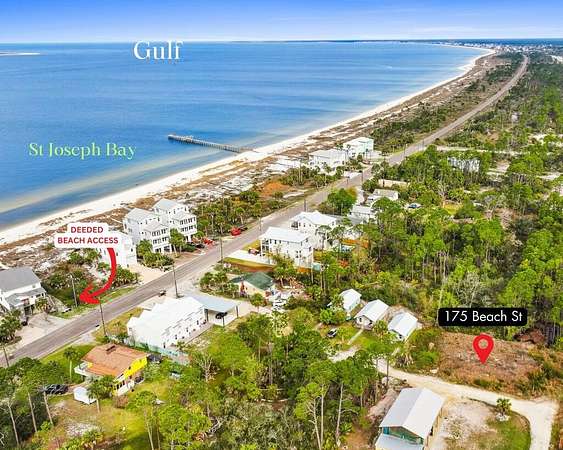 0.24 Acres of Residential Land for Sale in Port St. Joe, Florida