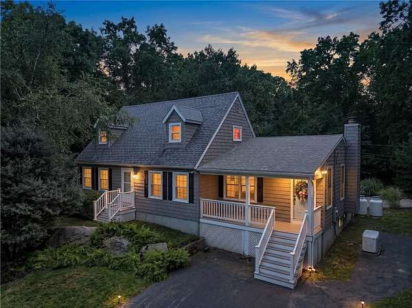 2 Acres of Land with Home for Sale in Richmond Town, Rhode Island
