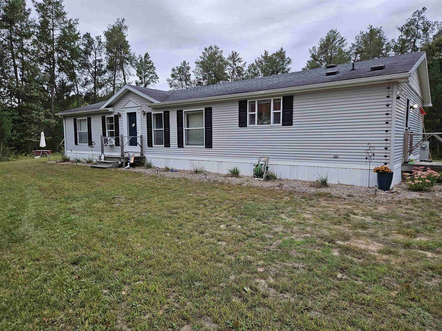 1.6 Acres of Land with Home for Sale in New Lisbon, Wisconsin