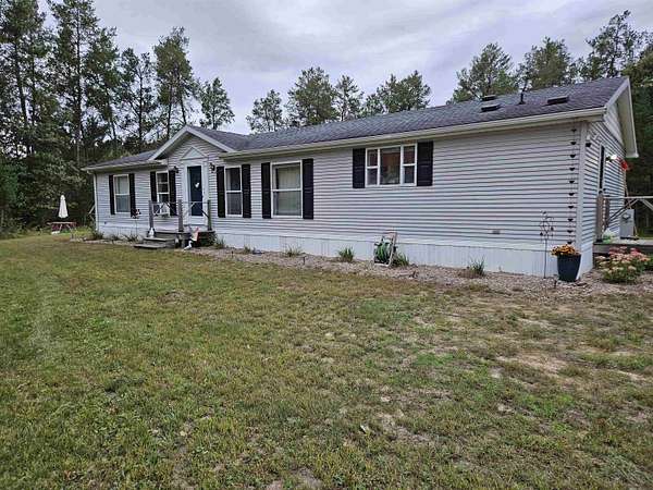 1.6 Acres of Land with Home for Sale in New Lisbon, Wisconsin