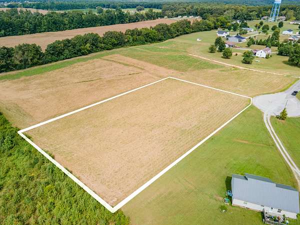 1.54 Acres of Residential Land for Sale in Mount Pleasant, Tennessee