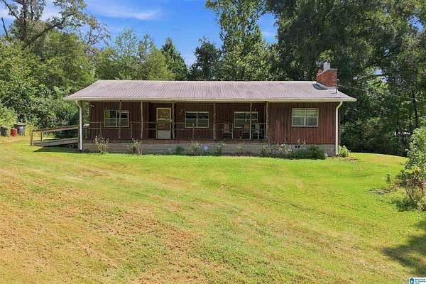 6 Acres of Land with Home for Sale in Pinson, Alabama