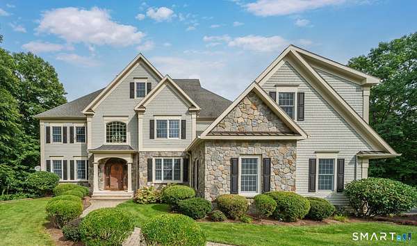 2.85 Acres of Land with Home for Sale in Avon, Connecticut