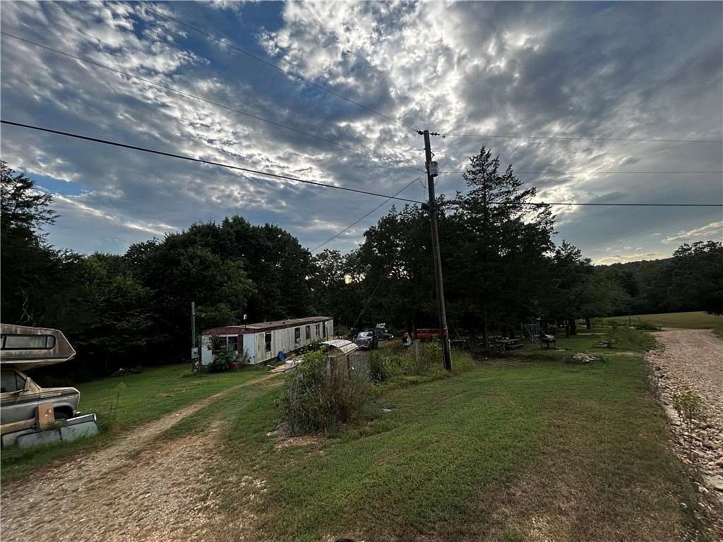 2.25 Acres of Land with Home for Sale in Harrison, Arkansas