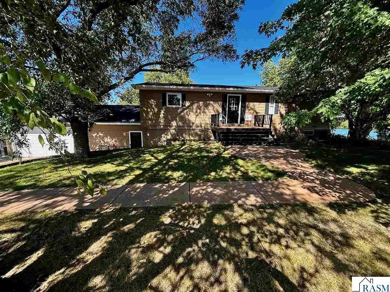 1.9 Acres of Land with Home for Sale in St. Peter, Minnesota