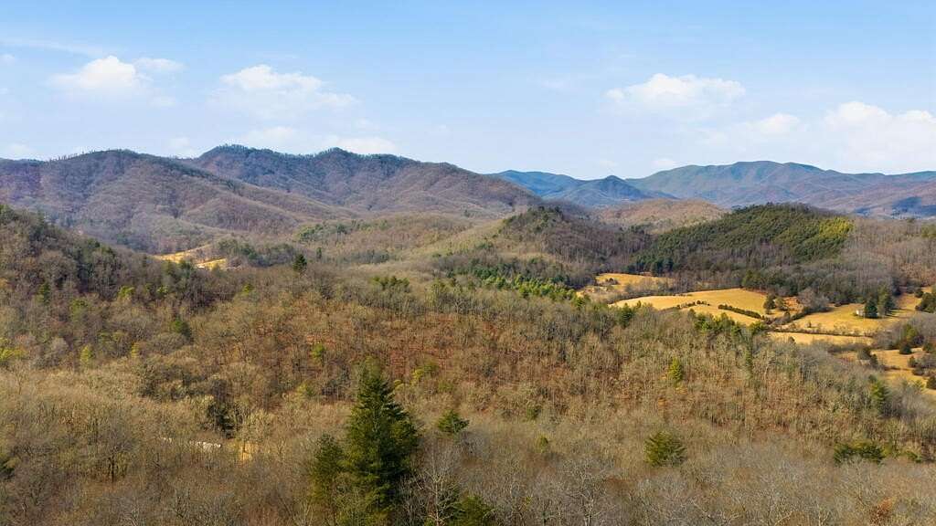 2.24 Acres of Residential Land for Sale in Franklin, North Carolina
