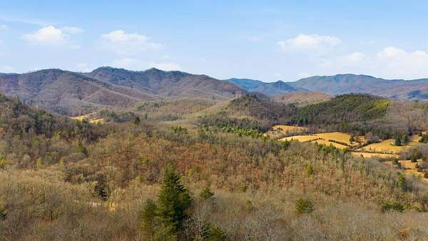 2.24 Acres of Residential Land for Sale in Franklin, North Carolina