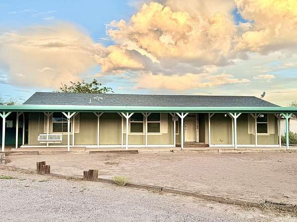 2 Acres of Land with Home for Sale in Duncan, Arizona