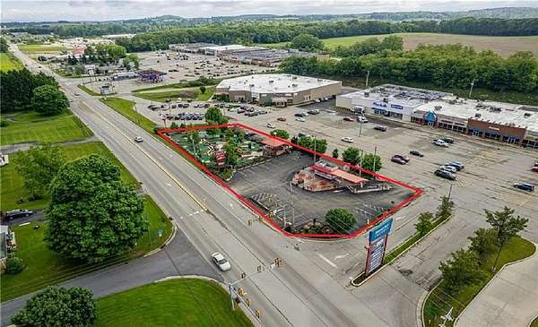 1 Acre of Commercial Land for Sale in Somerset Township, Pennsylvania