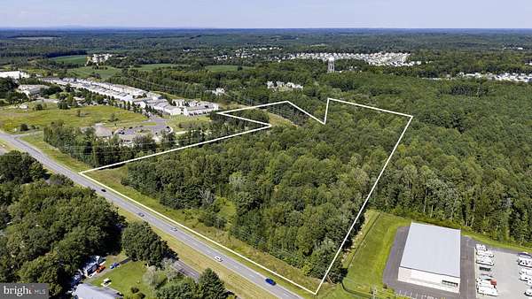 17 Acres of Mixed-Use Land for Sale in Locust Grove, Virginia