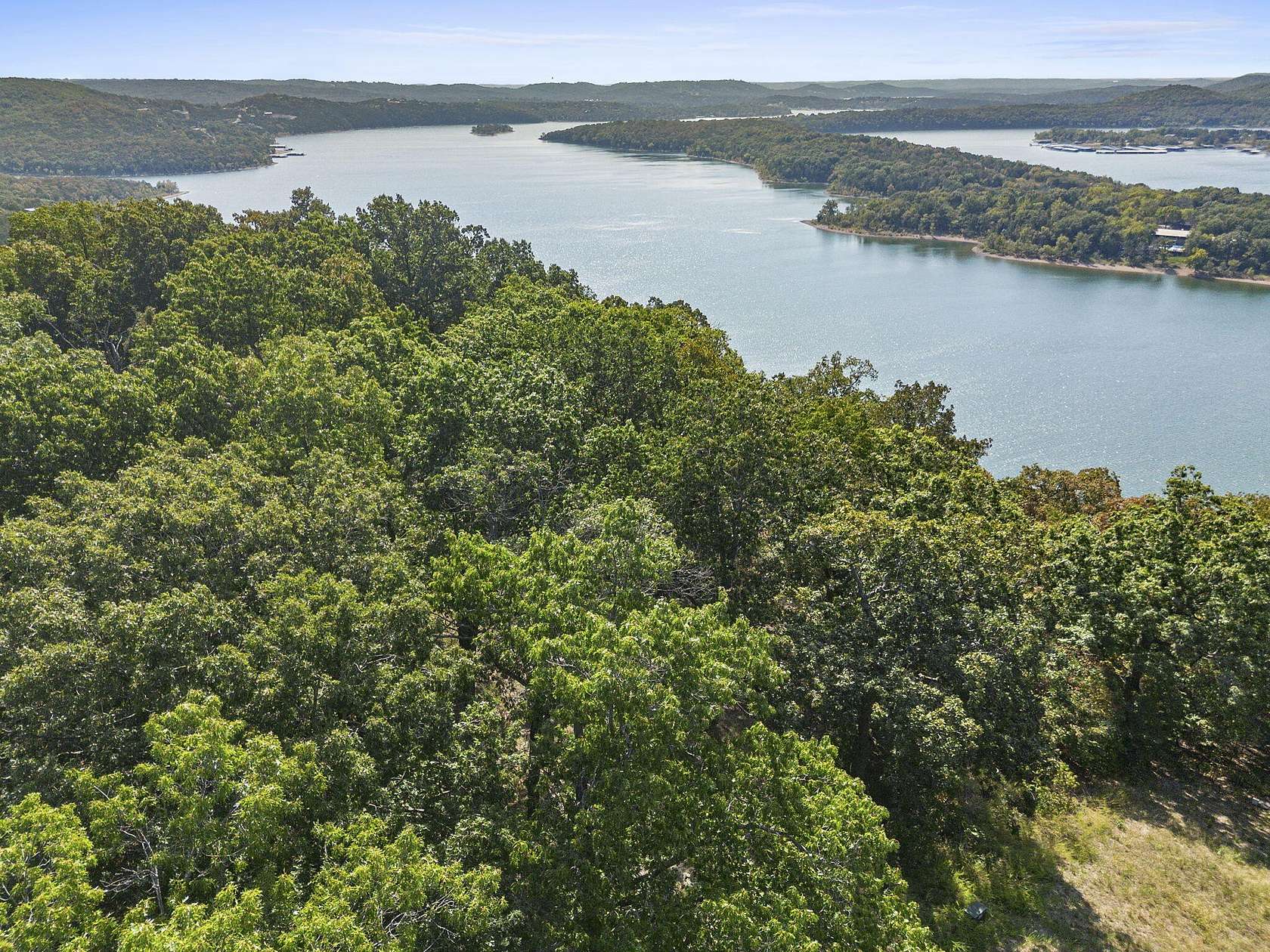 1.1 Acres of Residential Land for Sale in Galena, Missouri