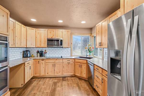 1.52 Acres of Land with Home for Sale in Rupert, Idaho