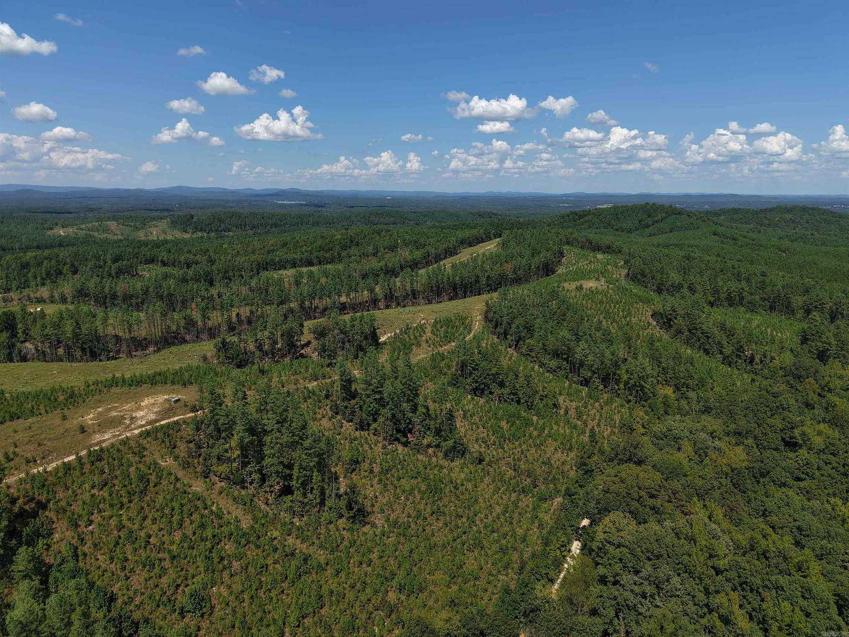65 Acres of Recreational & Residential Land for Sale in Lonsdale, Arkansas