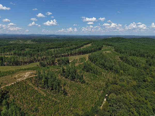 65 Acres of Recreational & Residential Land for Sale in Lonsdale, Arkansas