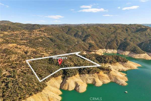 38.8 Acres of Recreational Land for Sale in Berry Creek, California