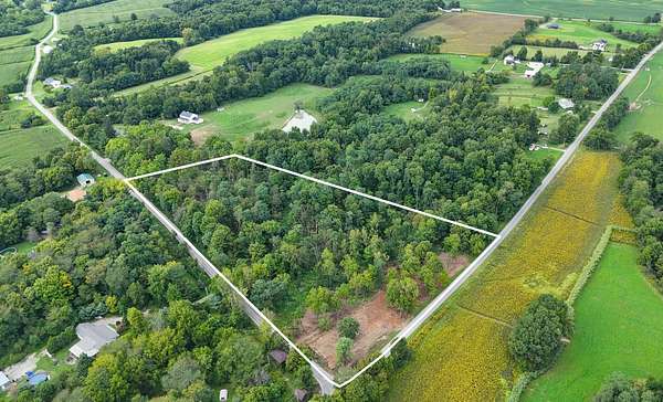 6.34 Acres of Land for Sale in Mount Gilead, Ohio