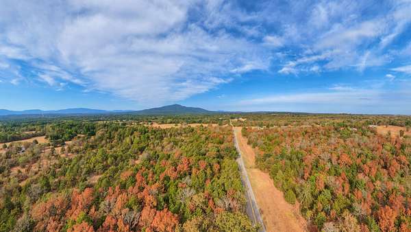 36 Acres of Recreational & Residential Land for Sale in Huntington, Arkansas