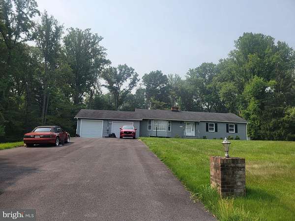1.67 Acres of Land with Home for Sale in Upper Marlboro, Maryland