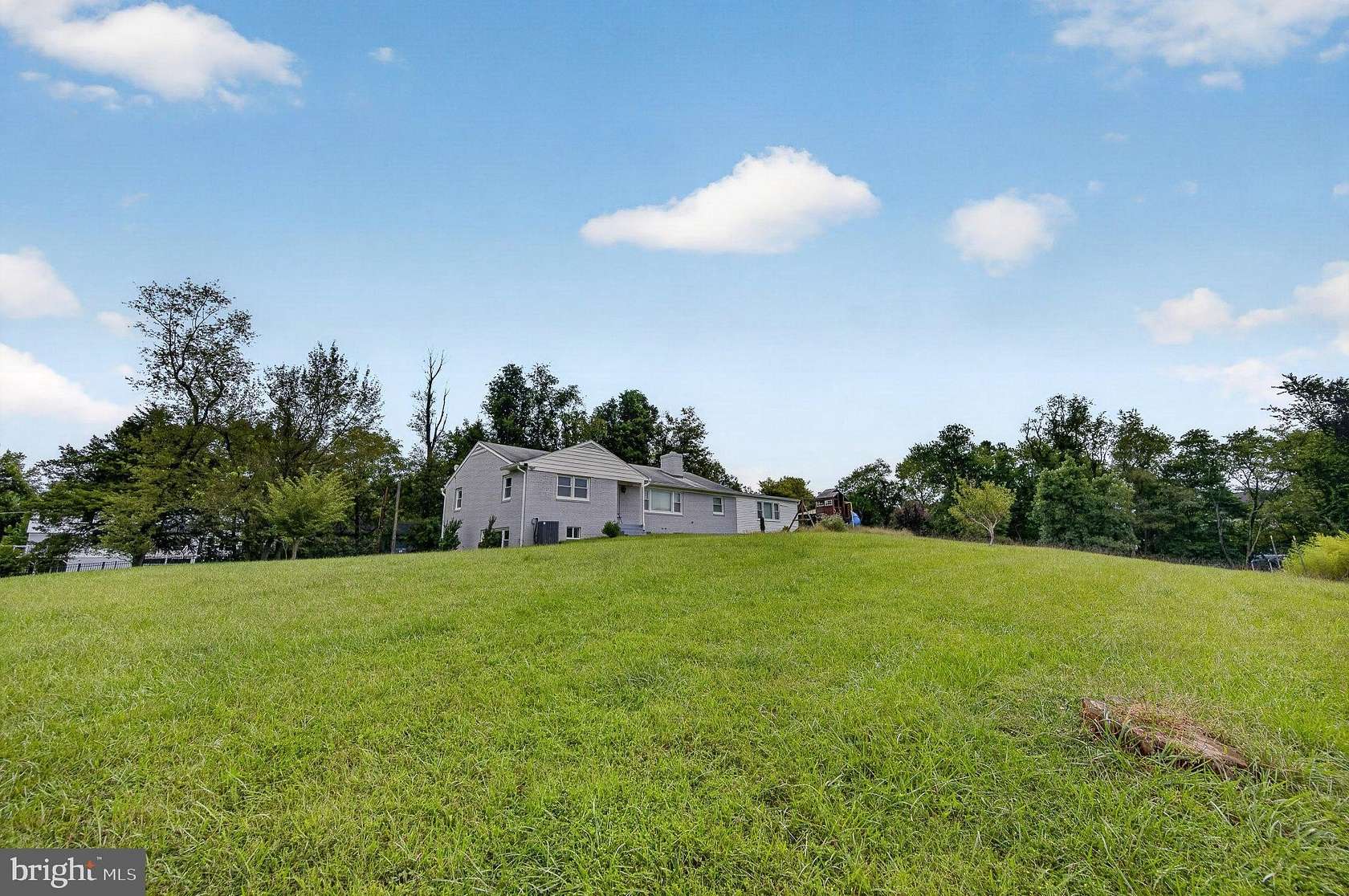 2 Acres of Land with Home for Sale in Great Falls, Virginia