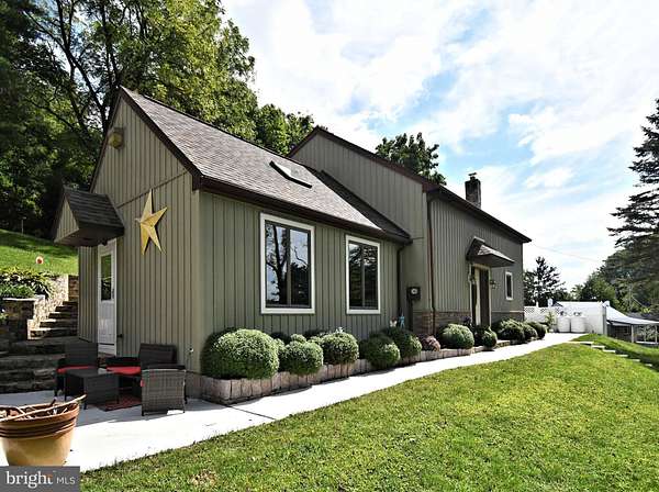 1.83 Acres of Land with Home for Sale in Reading, Pennsylvania