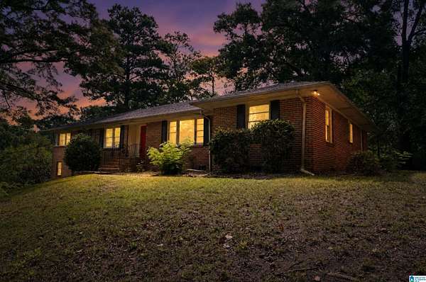1.7 Acres of Land with Home for Sale in Birmingham, Alabama