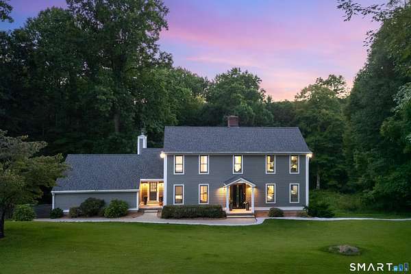 4.23 Acres of Land with Home for Sale in Bethel, Connecticut