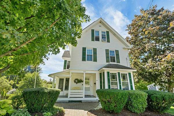 2.6 Acres of Land with Home for Sale in Concord, New Hampshire