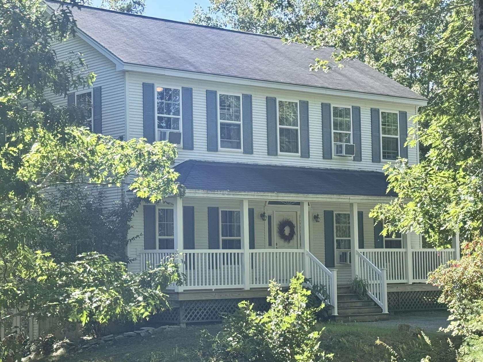 3.2 Acres of Land with Home for Sale in Bar Harbor, Maine