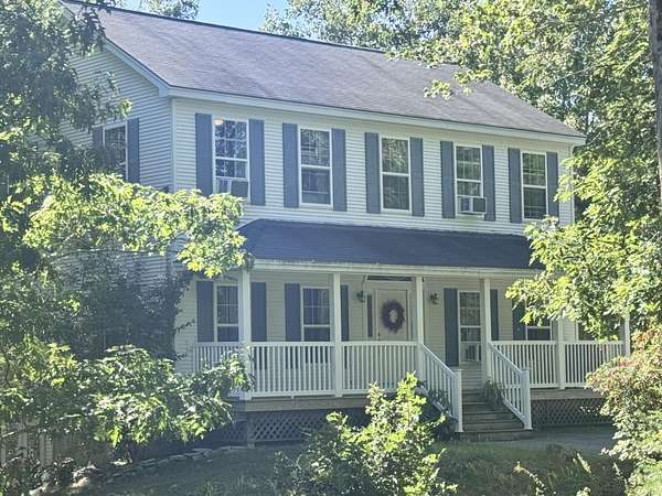 3.2 Acres of Land with Home for Sale in Bar Harbor, Maine