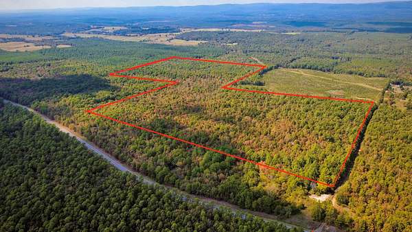 90 Acres of Recreational Land for Sale in Watson, Oklahoma