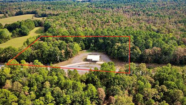 1.5 Acres of Mixed-Use Land for Sale in Watson, Oklahoma