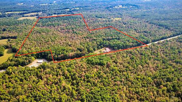 78.9 Acres of Recreational Land for Sale in Watson, Oklahoma