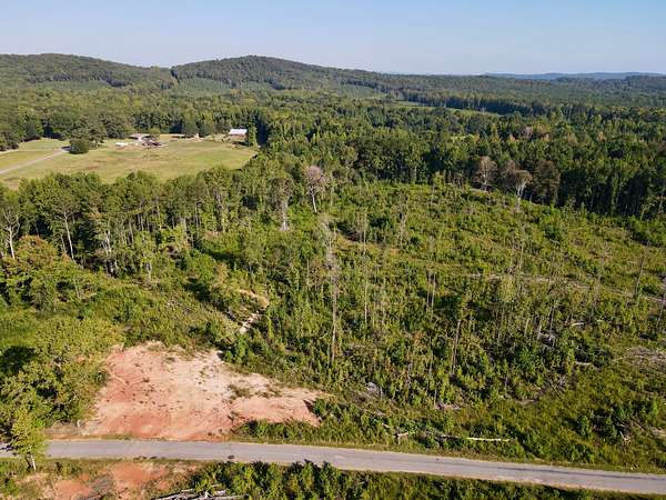 12.5 Acres of Land for Sale in Alexander City, Alabama