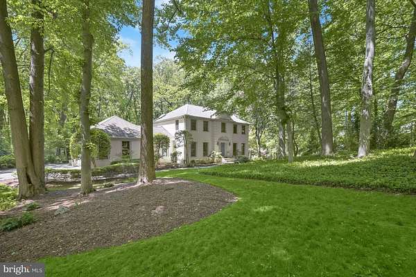2.44 Acres of Land with Home for Sale in Potomac, Maryland