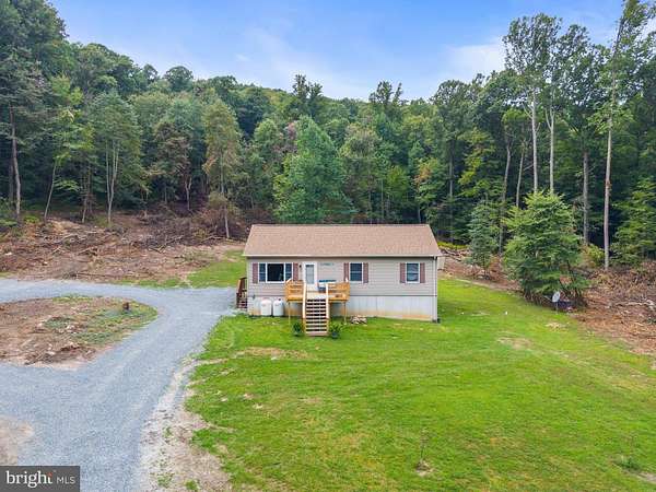 3 Acres of Land with Home for Sale in Orrtanna, Pennsylvania