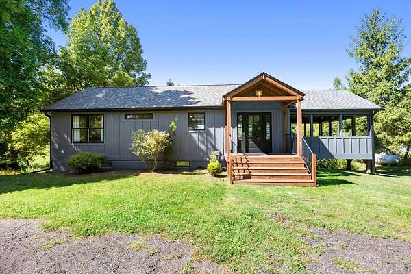 40 Acres of Recreational Land with Home for Sale in Harris, Minnesota
