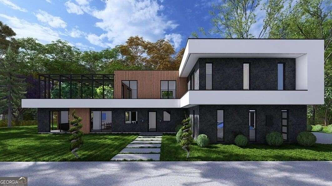 1 Acre of Residential Land for Sale in Gainesville, Georgia