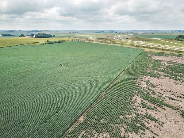 40.6 Acres of Agricultural Land for Sale in Sheldon, Iowa