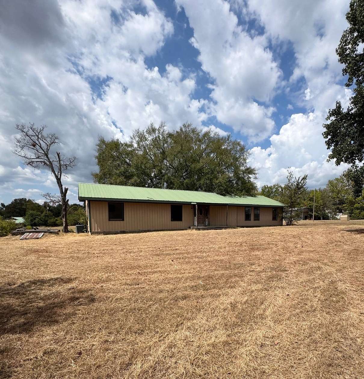 2 Acres of Improved Mixed-Use Land for Sale in Broken Bow, Oklahoma